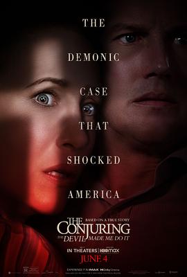 柠檬导航《招魂3 The Conjuring: The Devil Made Me Do It》免费在线观看