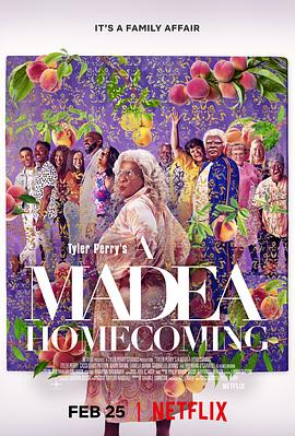 柠檬导肮《黑疯婆子圣母归来 A Madea Homecoming》免费在线观看