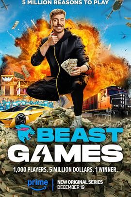 柚子视频《野兽游戏 Beast Games》免费在线观看