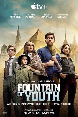 柠檬导航《寻秘不老泉 Fountain of Youth》免费在线观看