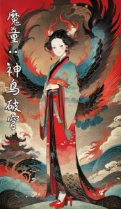 柠檬导肮《魔童：神鸟破穹》免费在线观看