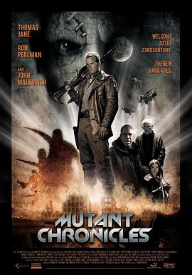 柚子视频《变异编年史 Mutant Chronicles》免费在线观看