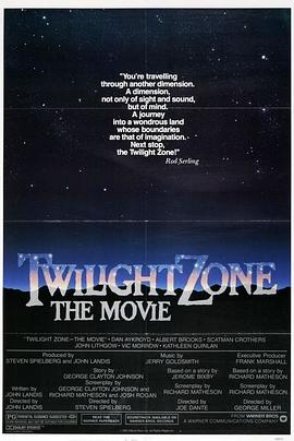 柠檬导航《阴阳魔界 Twilight Zone: The Movie》免费在线观看