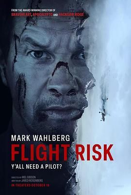 柠檬导航《插翅难飞 Flight Risk》免费在线观看